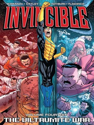 Invincible (2003), Volume 14 - ebook